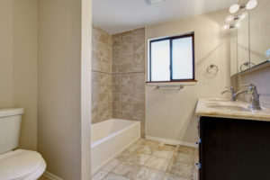 Bathroom Renovations