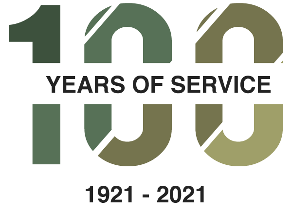 100 Years Of Service