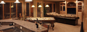 York, Pennsylvania Basement Remodeling