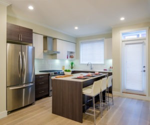 kitchen remodel