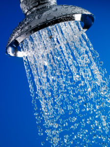 shower head