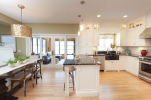 Kitchen flooring