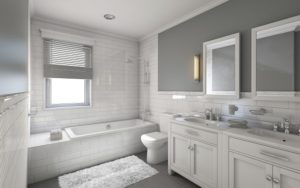 bathroom remodel