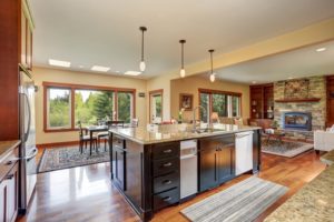 kitchen island