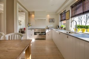 kitchen remodel