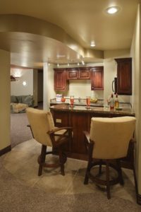 basement remodel