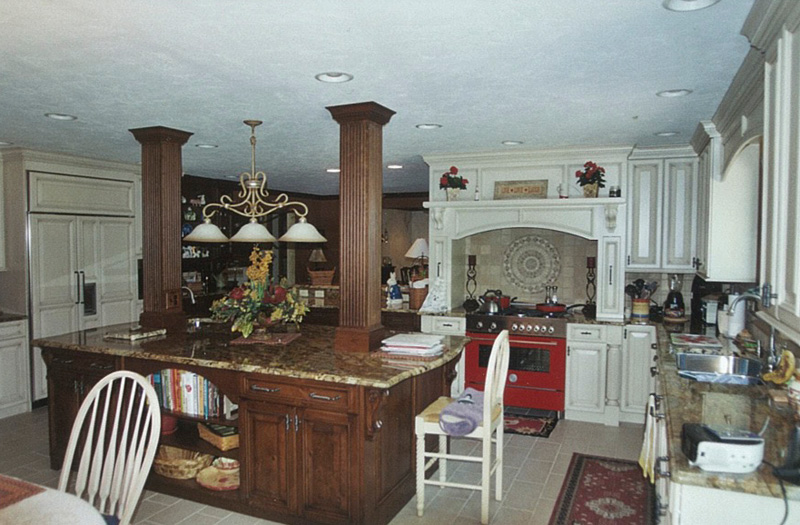 kitchen designers easton pa