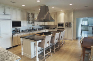 kitchen remodel in York, PA