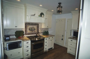 cc dietz kitchen makeover in York, PA