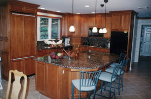 kitchen design and build services in York, PA