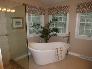 custom bathroom remodel CC Dietz york PA