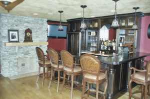 basement design in York PA