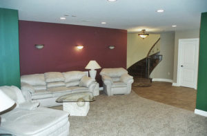 new basement in york pa