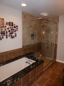 bathroom contractors in York, PA