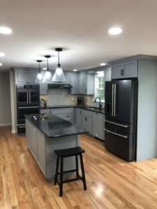 kitchen contractors in York, PA