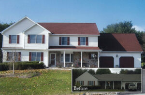 home remodeling in spring garden township PA