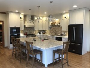 cc dietz kitchen remodel in manchester PA