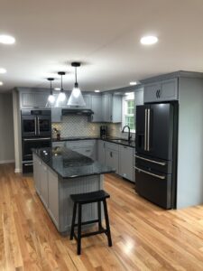 C.C. Dietz kitchen remodel in West Manchester PA