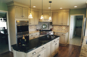 CC Dietz kitchen remodel in Windsor Township PA