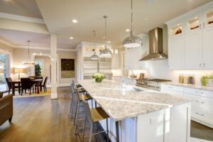 Kitchen Renovation Services in West York, PA C.C. Dietz