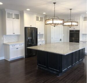 Custom Kitchen Design in West York, PA c.c. dietz