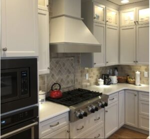 Custom Kitchen Design in Red Lion, PA c.c. dietz