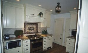 Custom Kitchen Design in Mount Wolf, PA c.c. dietz