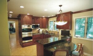 Custom Kitchen Design in Windsor Township, PA c.c. dietz