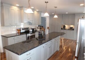 Custom Kitchen Design in Springettsbury Township, PA c.c. dietz